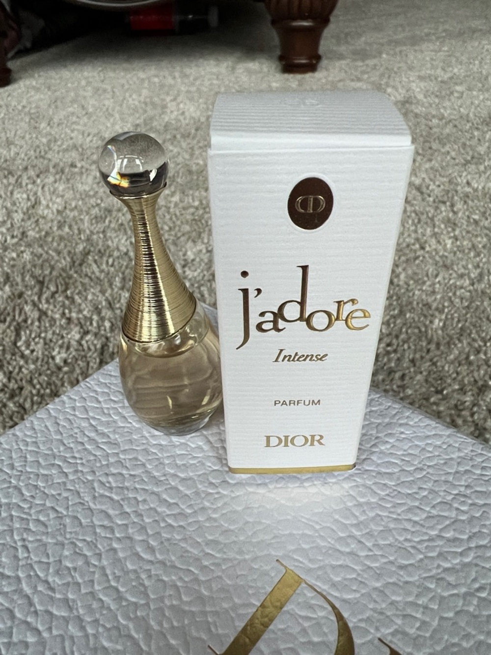 Dior J'adore Intense Travel Size NIB - Picture 2 of 3